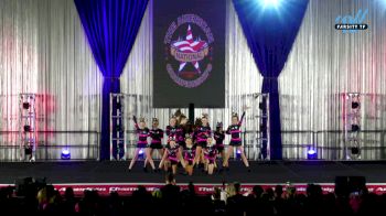 Fierce Idaho - Tigers [2023 L1 Junior] 2023 The American Northwest Portland Nationals