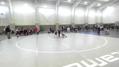 47 lbs Quarterfinal - Knox Greenhalgh, Ravage Wrestling Club vs Gunnar Keel, Uintah Wrestling