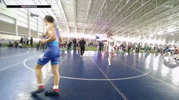 165 lbs 5th Place Match - Finn Hellmich, Champions Wrestling Club vs Keamyn Hatch, Lehi