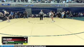 113 lbs Champ. Round 1 - Eric Ramirez, Weiser Wrestling vs Wyatt Pearson, Jet House