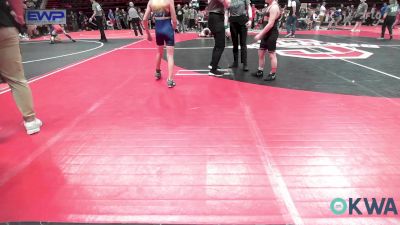 85 lbs Round Of 16 - Mac Still, Sperry Wrestling Club vs Leunitus Doyle, Dark Cloud Wrestling Club