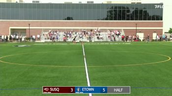 Replay: Susquehanna vs Elizabethtown | May 1 @ 4 PM