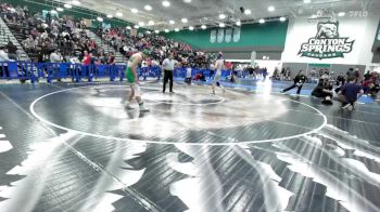 150 lbs Cons. Round 4 - Cole Pacheco, Alta Loma vs Marcos Garcia, Holtville