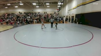 115 lbs Semifinal - Raeann Lowe, Dallas Skyline vs Iyonna Bonner, Dallas South Oak Cliff