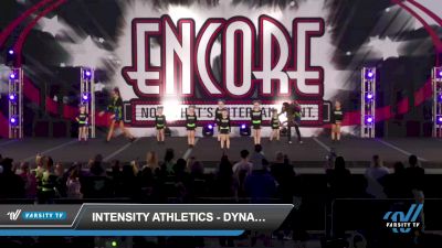 Intensity Athletics - Dynamite [2022 L1 Tiny - Novice - Restrictions Day 1] 2022 Encore Louisville Showdown