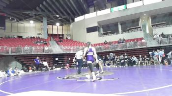140 lbs Round 1 (3 Team) - Marlie Petersen, Minden vs Geniah Story, Lincoln Northeast