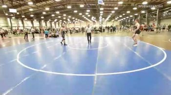 170 lbs Round Of 64 - Jack Ring, WY vs Chris Stone, VA