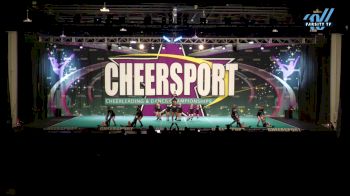 MGA Cheer Extreme - Infinity [2025 L1 Junior - D2 - Small - C Day 2] 2025 CHEERSPORT National All Star Cheerleading Championship