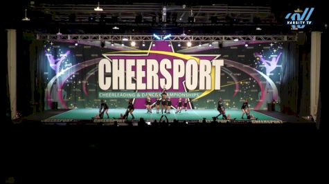 MGA Cheer Extreme - Infinity [2025 L1 Junior - D2 - Small - C Day 2] 2025 CHEERSPORT National All Star Cheerleading Championship
