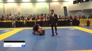 KEMOY SHELDON ANDERSON vs JOHN B GUTTA 2023 World IBJJF Jiu-Jitsu No-Gi Championship