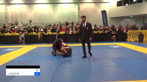 KEMOY SHELDON ANDERSON vs JOHN B GUTTA 2023 World IBJJF Jiu-Jitsu No-Gi Championship