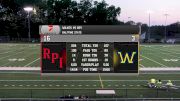 Replay: RPI vs Wilkes | Sep 13 @ 6 PM