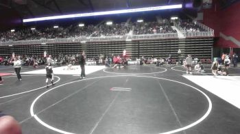 Replay: Mat 3 - 2026 Wild West Championships | Jan 17 @ 9 AM