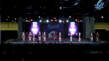 FAME All Stars - Midlo - Code Red [2024 L3 Senior - Small Day 1] 2024 Coastal at the Capitol Grand Nationals