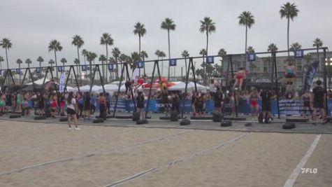 Women - Sandbox  - Deadweight - Heat 4 - Intermediate Team