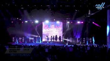 Buffalo Envy All Stars - Extra [2025 L2 Youth - Small - B Day 2] 2025 Coastal at the Capitol Grand Nationals