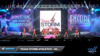 Texas Storm Athletics - Heatwave [2019 Junior - D2 - Small - B 2 Day 1] 2019 Encore Championships Houston D1 D2