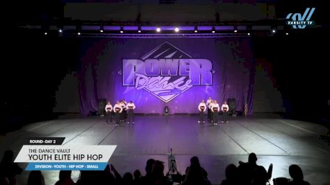 The Dance Vault - Youth Elite Hip Hop [2025 Youth - Hip Hop - Small Day 2] 2025 Power Dance Grand Nationals