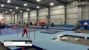 Akash Modi - Parallel Bars, Stanford University - 2021 April Men's Senior National Team Camp