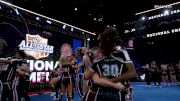Fire & Ice Are NCA National Champions 🏆