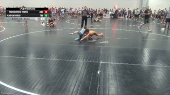 80-85 lbs Round 3 - Princeton Nunn, Cowboy Wrestling Club vs Kason Kidd, Treehouse Wrestling Academy