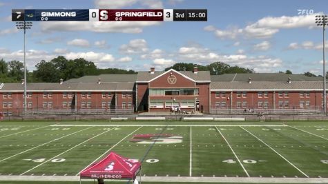 Replay: Simmons vs Springfield | Aug 30 @ 1 PM