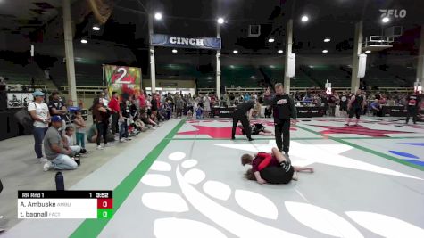 Andrew Ambuske vs Tyler Bagnall 2023 Colorado Open