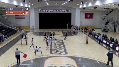 Replay: Charleston (WV) vs Tusculum | Jan 28 @ 2 PM