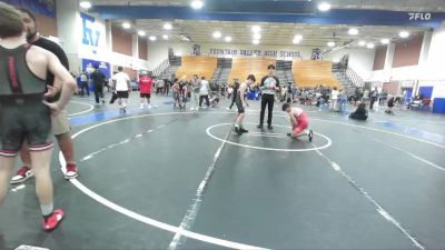 109-119 lbs Quarterfinal - Joshua Delfin, Lion Of Judah Wrestling Academ vs Joseph Iwanaga, OCRTC