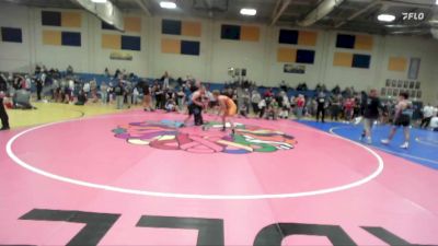 150 lbs Champ. Rd Of 16 - Darius Case, Fighting Squirrels Wrestling Club vs Ty Adams, East Idaho Elite Wrestling Club