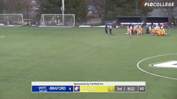 Replay: Pitt.-Bradford vs Spalding | Mar 8 @ 5 PM