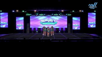 Jersey All Stars - Sinners [2024 L3 Junior - Small Day 2] 2024 Spirit Fest Grand Nationals