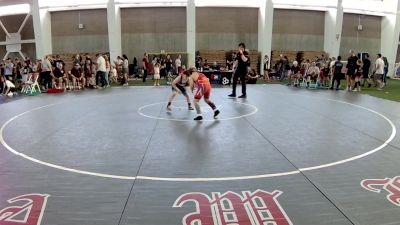 93 lbs Semis - William Hesz, California vs Kayson Jones, Arizona