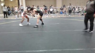 132 lbs Consi Of 64 #2 - Jayden Chance Rodriguez, Methods WC vs Luyed Hurtado, Horizon HS