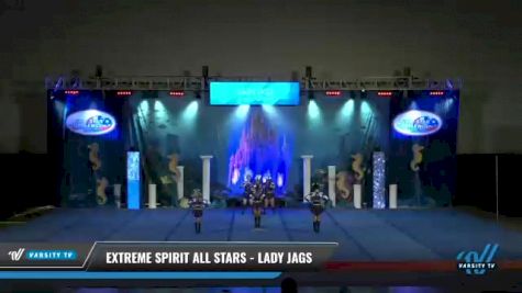 Extreme Spirit All Stars - Lady Jags [2021 L1 Junior - D2 - Small Day 2] 2021 Return to Atlantis: Myrtle Beach
