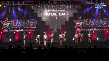 Reign Elite Cheer - Royal T3A [2024 L3 Senior Coed - D2 Day 1] 2024 USA All Star Super Nationals