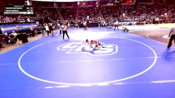 I-124 lbs Cons. Round 4 - Vincent Mastrianni, Colonie vs Devin Connelly, Longwood