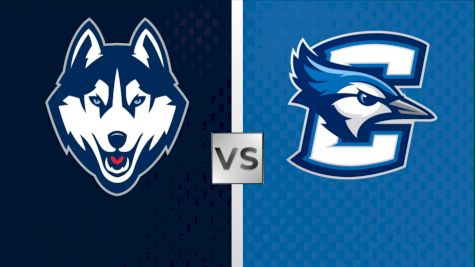 Replay: UConn vs Creighton | Nov 3 @ 1 PM