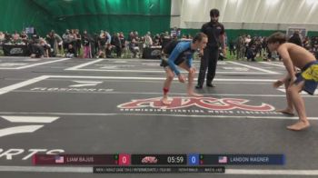 Liam Bajus vs Landon Wagner 2026 ADCC New Jersey Open