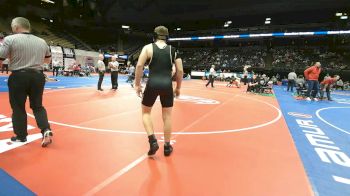 165 Class 2 lbs Champ. Round 1 - Deagen Pasley, Savannah vs Lucas Fletcher, Buffalo