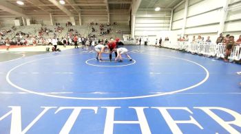 150 lbs Round Of 16 - Brody Clemons, Team Maryland vs Noah Fitzgerald, Midwest Monsters