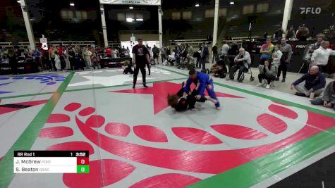 Jackson McGrew vs Sebastian Beaton 2024 Tournament of Champions 27