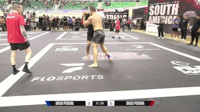 Diego Pereira vs EDUARDO SARAIVA 2026 ADCC Rio de Janeiro Trials