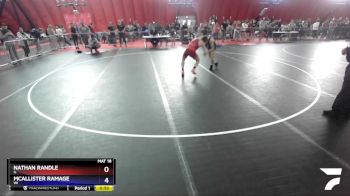 120 lbs Cons. Round 5 - Nathan Randle, IL vs McAllister Ramage, WI