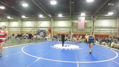 75 kg Rr Rnd 3 - Reese Bentley, Die Hard - GHSE vs Madelyn Frizado, Misfits Reeces - GHSE