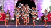 Vancouver All Stars (Canada) - Snow Angels [2018 L5 Senior Large Restricted Day 2] UCA International All Star Cheerleading Championship