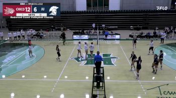 Replay: Chico State vs Jessup | Sep 13 @ 7 PM