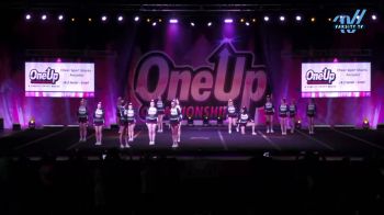 Cheer Sport Sharks - Ancaster - Hammerhead [2023 L4.2 Senior - Small Day 1] 2023 One Up Grand Nationals