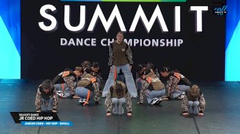 Velocity Dance - Jr Coed Hip Hop [2025 Junior Coed - Hip Hop - Small Finals] 2025 The Dance Summit