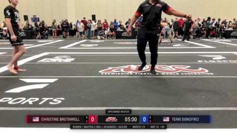 Aiden Bean vs Juan Alaniz 2025 ADCC Orlando Open/Youth Trials